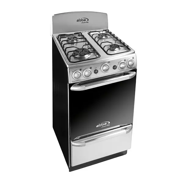 Estufa Horno Abba Master Chef Ab201-5m Gt Pl Gas Gratinador