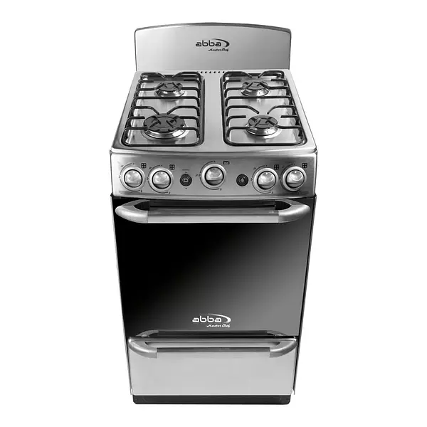 Estufa Horno Abba Master Chef Ab201-5m Gt Pl Gas Gratinador