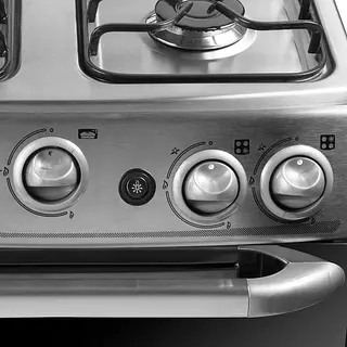 Estufa Horno Abba Master Chef Ab201-5m Gt Pl Gas Gratinador Estufa Horno Abba Master Chef Ab201-5m Gt Pl Gas Gratinador