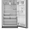 Nevera Whirlpool Top Mount Xpert Inverter Acero Inox Antifin