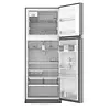 Nevera Whirlpool Top Mount Xpert Inverter Acero Inox Antifin
