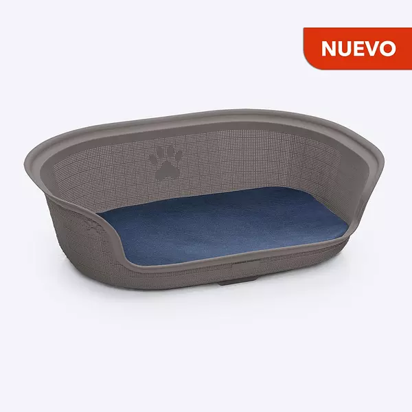 Cama Rimax Para Perro Mocca