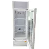 Vitrina Vertical De 211litros Inducol En Lámina Galvanizada