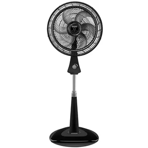 Ventilador Samurai Silence Force Plus 2 En 1 18" Negro