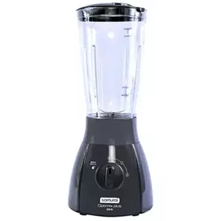 Licuadora Samurai Optimix Plus 500w Gris Oscura Licuadora Samurai Optimix Plus 500w Gris Oscura