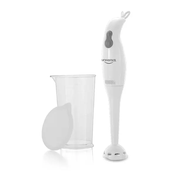 Licuadora Universal Manual Express Con Vaso