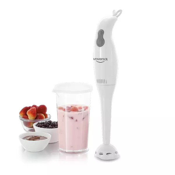 Licuadora Universal Manual Express Con Vaso