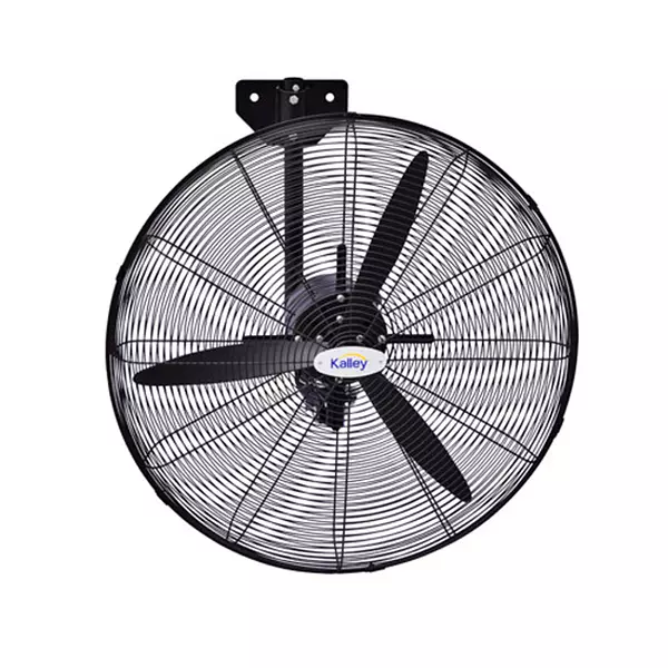 Ventilador Kalley Pared K-Vap26w Negro