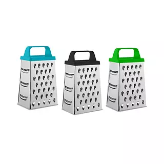 Rallador Home Elements 4 Funciones Pequeño