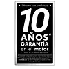 Lavadora Haceb Carga Superior 14 Kg Ivy Digital Negro