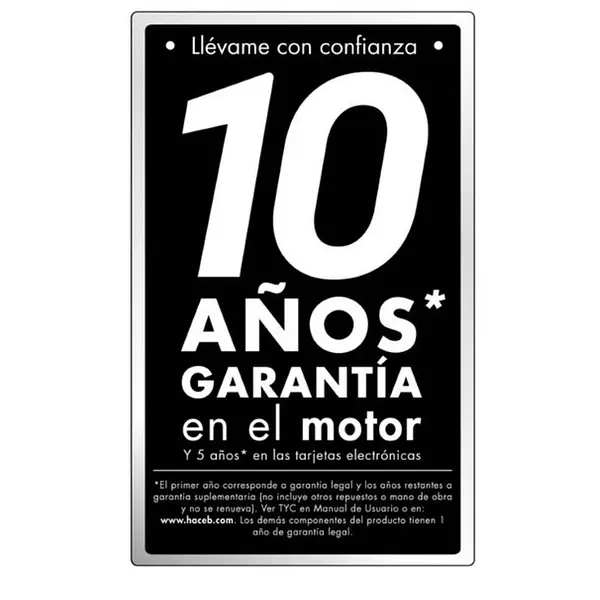 Lavadora Haceb Carga Superior 14 Kg Ivy Digital Negro