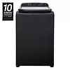 Lavadora Haceb Carga Superior 14 Kg Ivy Digital Negro