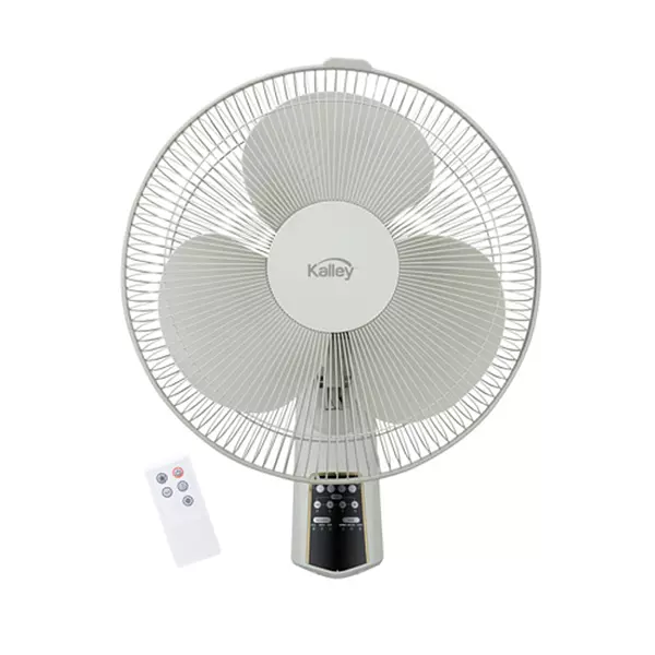 Ventilador Kalley Pared K-Vpar16c 16 Pulgadas Blanco