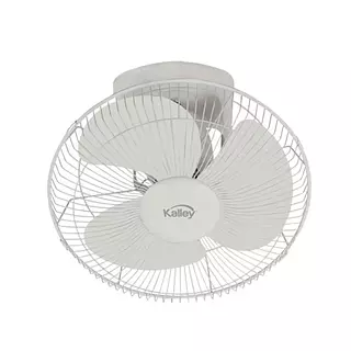 Ventilador Kalley Vorb16 Orbital De Techo 16 Pulgadas