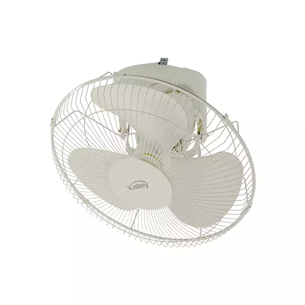 Ventilador Kalley Vorb16 Orbital De Techo 16 Pulgadas