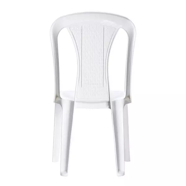 Silla Rimax Samba Blanca