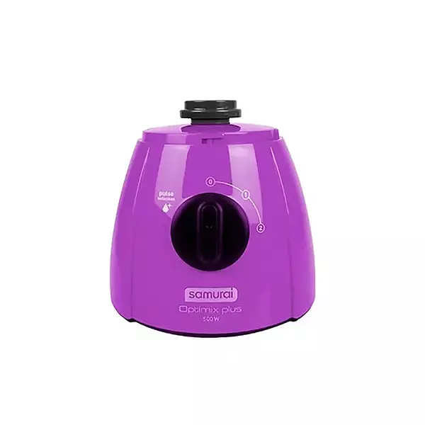 Licuadora Samurai Optimix Plus Violeta 500w