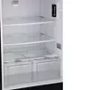 Nevera Haceb No Frost 379 Litros N404 Manija Externa Plomo