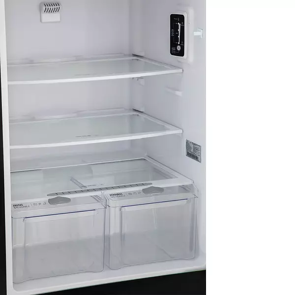 Nevera Haceb No Frost 379 Litros N404 Manija Externa Plomo