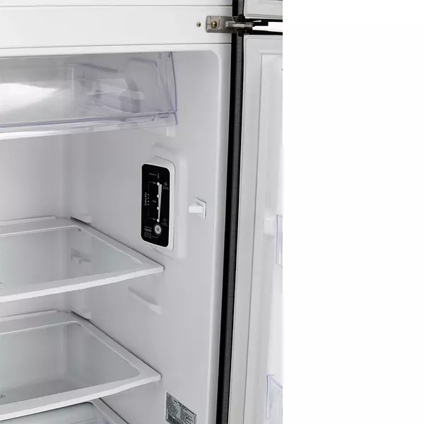 Nevera Haceb No Frost 379 Litros N404 Manija Externa Plomo