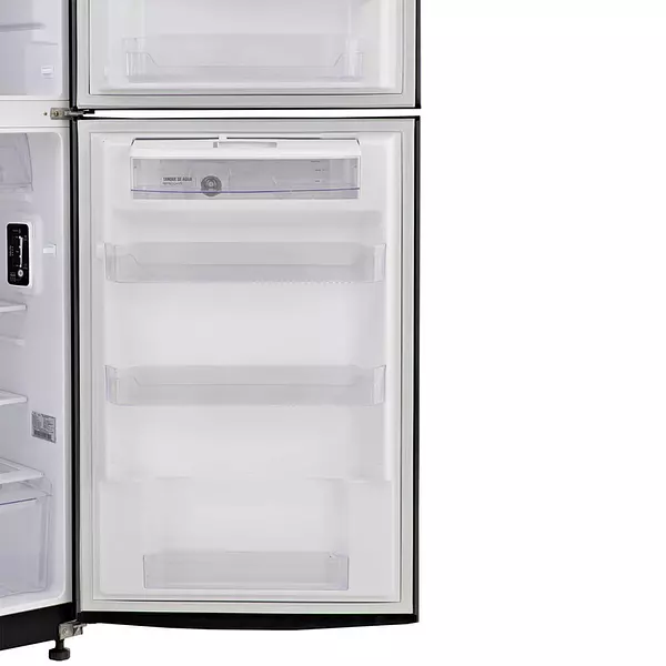 Nevera Haceb No Frost 379 Litros N404 Manija Externa Plomo