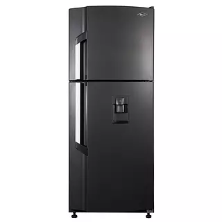 Nevera Haceb No Frost 379 Litros N404 Manija Externa Plomo