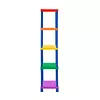 Estante Rimax Solido 15" 5 Niveles Rainbow