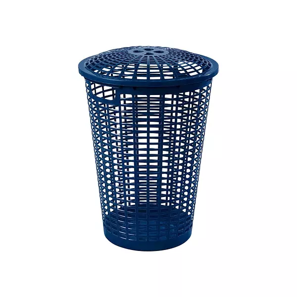 Cesta Rimax Redonda Azul Navy