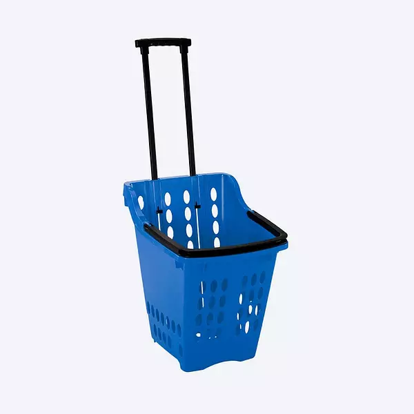 Cesta Rimax Transportadora Azul