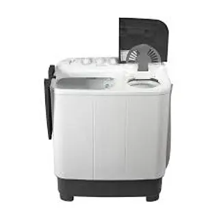 Lavadora Kalley Semi Automática Carga Superior 13 Kilos