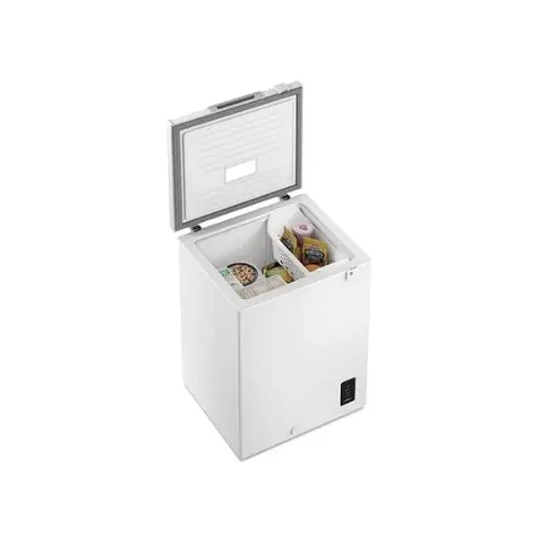 Congelador Horizontal Electrolux 141l Frost Inverter Blanco