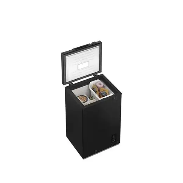 Congelador Horizontal Electrolux 95l Frost Inverter Negro