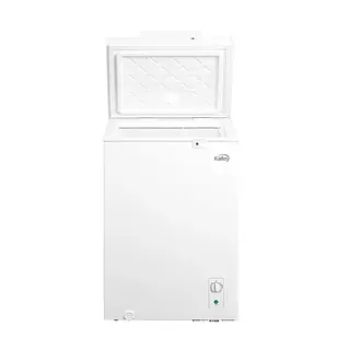 Congelador Horizontal Kalley Dual 99 Litros Inverter