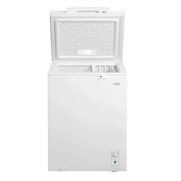 Congelador Horizontal Inverter Kalley Dual 143 Litros