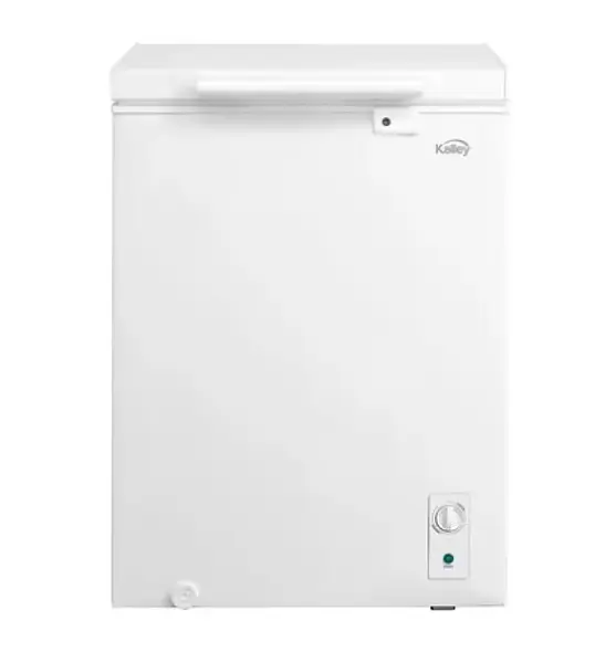 Congelador Horizontal Inverter Kalley Dual 143 Litros