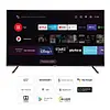 Televisor Challenger 65 Pulgadas Led Uhd4k Smart Tv