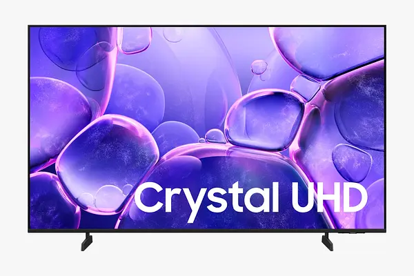 Televisor Samsung Smart 55” Crystal 4k U8000