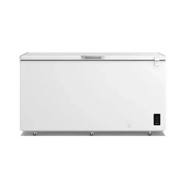 Congelador Electrolux 496l Frost Inverter Blanco