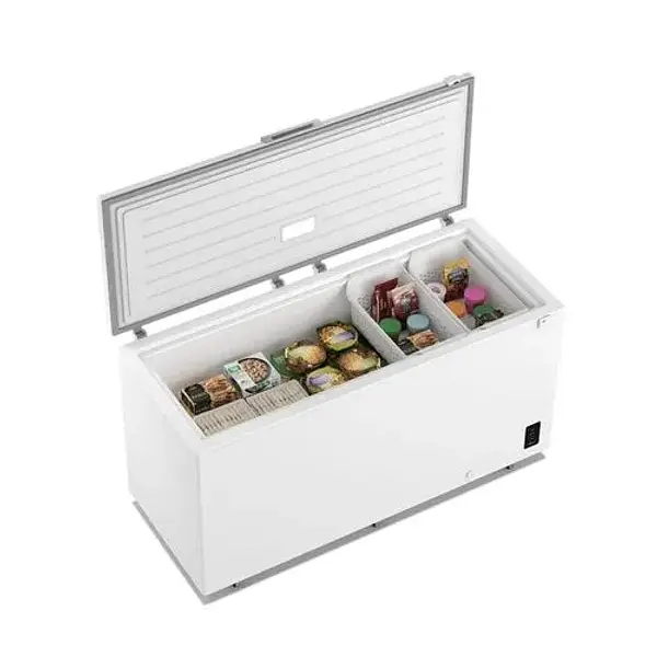 Congelador Electrolux 245l Frost Inverter Blanco