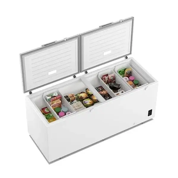 Congelador Electrolux 724l Frost Inverter Blanco