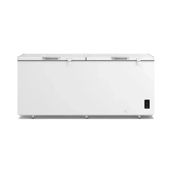 Congelador Electrolux 724l Frost Inverter Blanco
