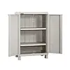 Armario Rimax Mediano Rattan Taupe