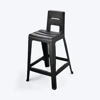 Butaco Rimax Alto Baru Negro