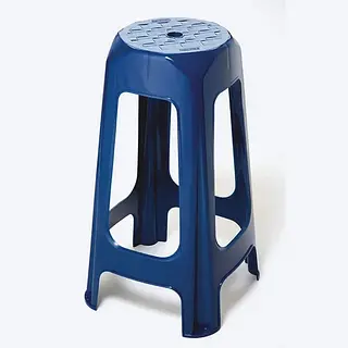 Butaco Bar Rimax Azul Navy