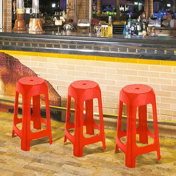 Butaco Bar Rimax Rojo