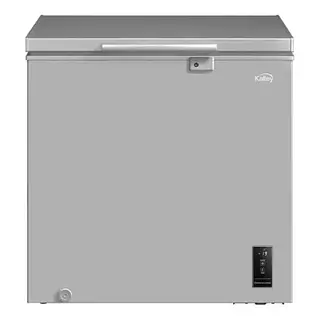 Congelador Horizontal Kalley 194l Inverter