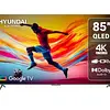 Tv Hyundai 85" Pulgadas Qled