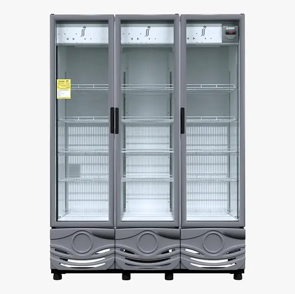 Vitrina Vertical Indufrial Forte V40 G-Rhc