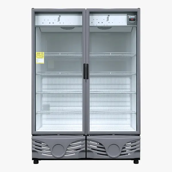 Vitrina Vertical Indufrial Forte V39-Ara