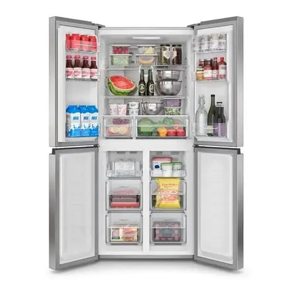 Nevecón Electrolux No Frost 421l 4 Puertas Inverter